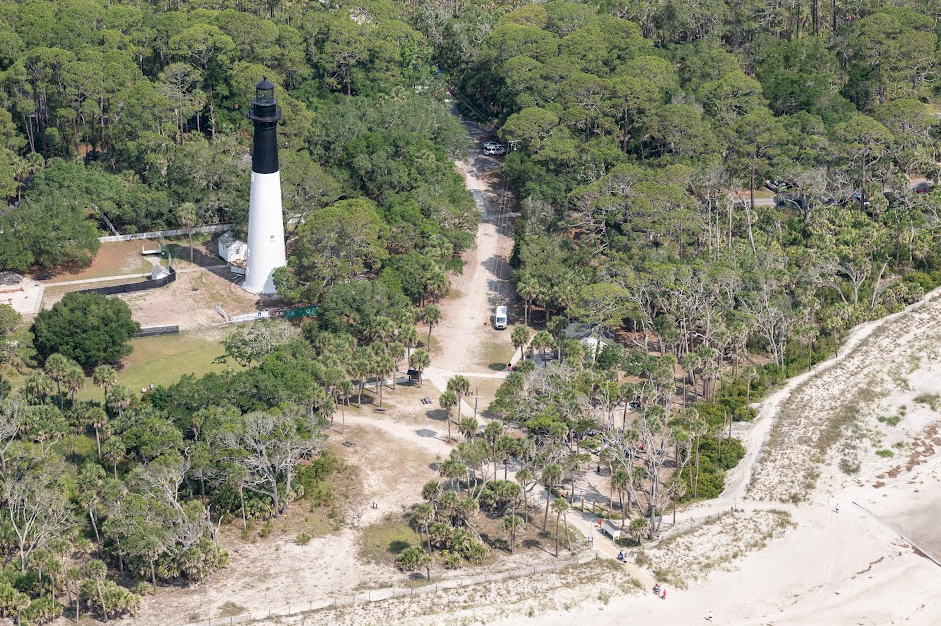 Up in the Air: Seeing the Lowcountry from on High